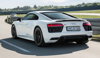 Audi R8 V10 RWS Coupe|アウディR8 V10 RWDクーペ
