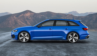 Audi RS4 Avant｜アウディ RS4 アバント
