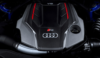 Audi RS4 Avant｜アウディ RS4 アバント