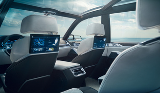 BMW Concept X7 iPerformance|ビー・エム・ダブリュー コンセプト X7 iパフォーマンス