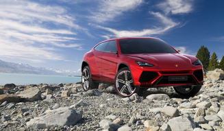 Lamborghini Urus Concept(2012)｜ランボルギーニ ウルス コンセプト（2012年）