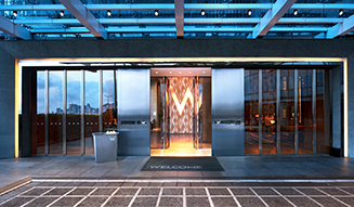 香港ホテルホッピング