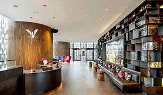 香港ホテルホッピング