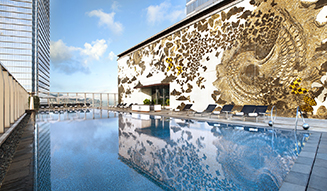 香港ホテルホッピング