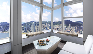 香港ホテルホッピング