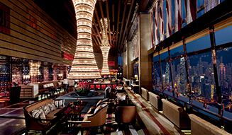 香港ホテルホッピング