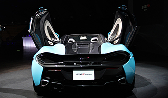 McLaren 570S Spider｜マクラーレン570Sスパイダー