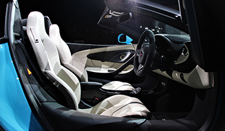 McLaren 570S Spider｜マクラーレン570Sスパイダー