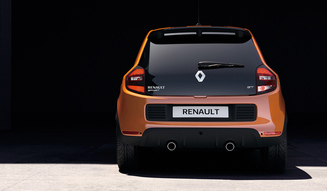 Renault Twingo GT｜ルノー トゥインゴ GT