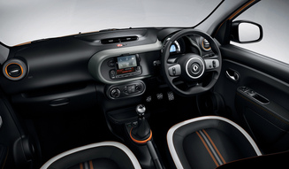 Renault Twingo GT｜ルノー トゥインゴ GT