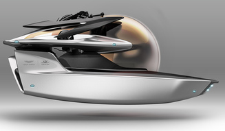 Aston Martin Project Neptune|アストンマーティン プロジェクト ネプチューン