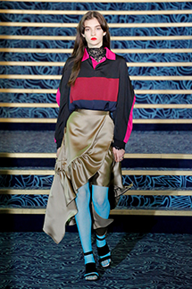 萩原輝美 連載 vol.169|2017-18秋冬パリコレクション