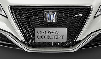 TOYOTA CROWN Concept|トヨタ クラウン コンセプト