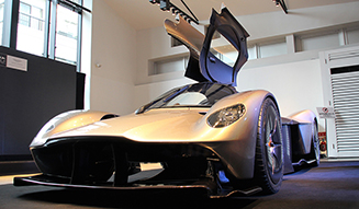 Aston Martin Valkyrie|アストンマーティン ヴァルキリー
