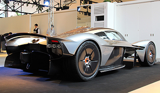 Aston Martin Valkyrie|アストンマーティン ヴァルキリー