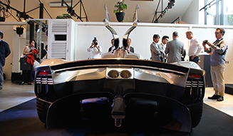 Aston Martin Valkyrie|アストンマーティン ヴァルキリー