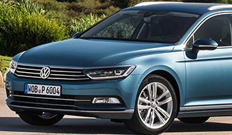 Volkswagen Passat 2.0TDI|フォルクスワーゲン パサート2.0TDI