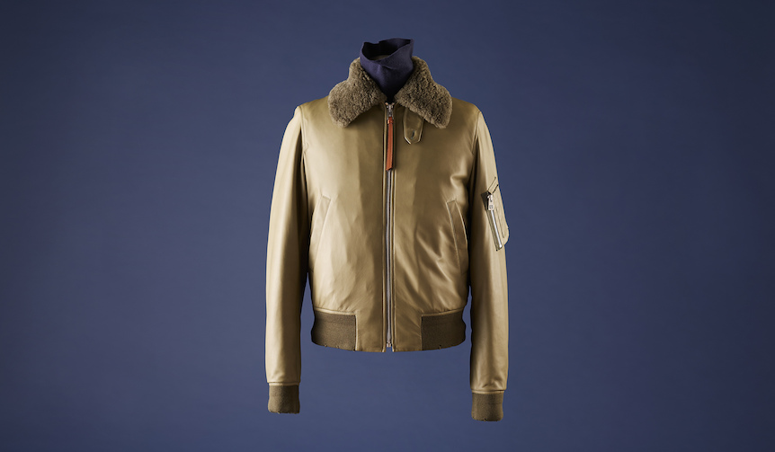 vol.6「ドレッシーに、ブルゾン!」 LOEWE|ロエベ