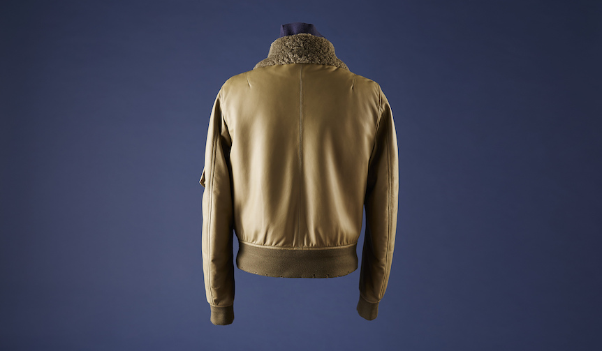 vol.6「ドレッシーに、ブルゾン!」 LOEWE|ロエベ