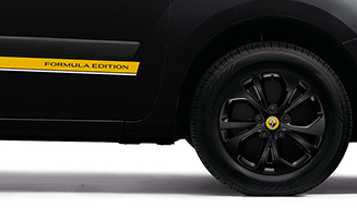 Renault Kangoo Formula Edition｜ルノー カングー フォーミュラ エディション