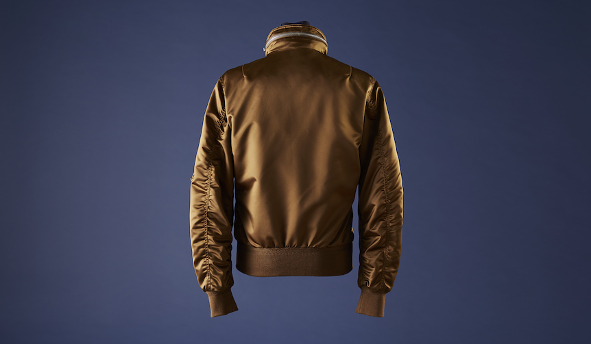 vol.6「ドレッシーに、ブルゾン!」BURBERRY|バーバリー