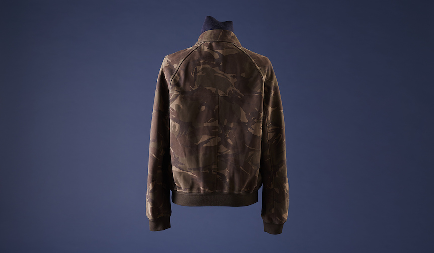 vol.6「ドレッシーに、ブルゾン!」 TOM FORD|トム フォード