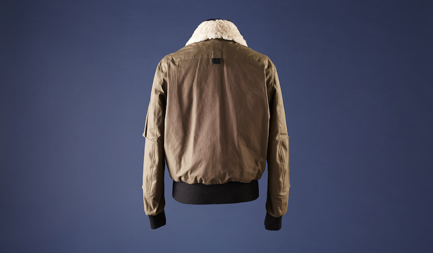 vol.6「ドレッシーに、ブルゾン!」 Saint Laurent|サンローラン