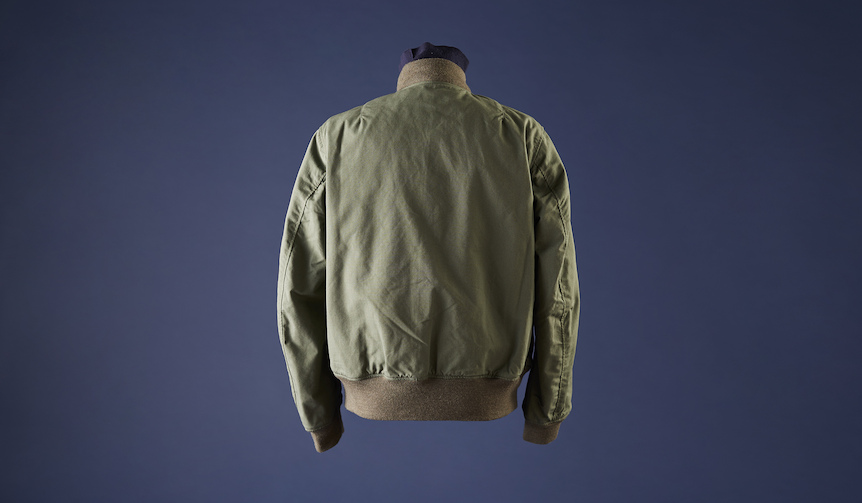 vol.6「ドレッシーに、ブルゾン!」 ENGINEERED GARMENTS|エンジニアド ガーメンツ