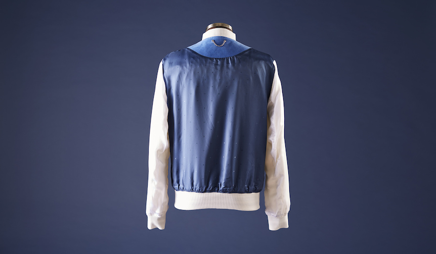 vol.6「ドレッシーに、ブルゾン!」 LOUIS VUITTON|ルイ・ヴィトン