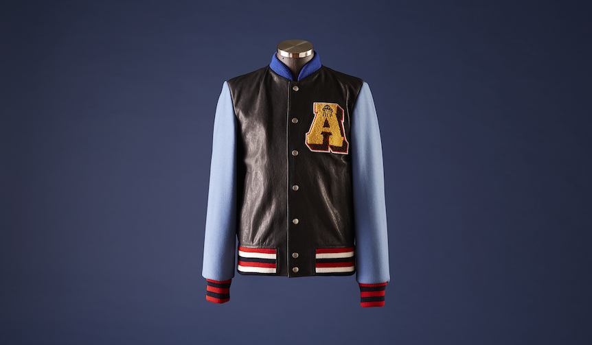 vol.6「ドレッシーに、ブルゾン!」 GUCCI|グッチ