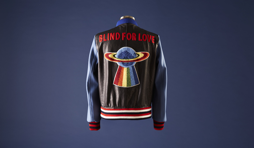 vol.6「ドレッシーに、ブルゾン!」 GUCCI|グッチ