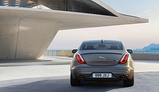 Jaguar XJ|ジャガー XJ