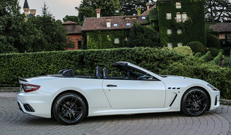 Maserati GranCabrio MC|マセラティ グランカブリオ MC