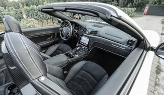 Maserati GranCabrio MC|マセラティ グランカブリオ MC