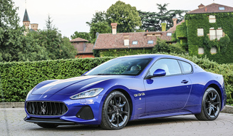 Maserati GranTurismo Sport|マセラティ グラントゥーリズモ スポーツ