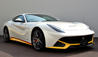 Ferrari 70th tailor made model #54 "Celebrating an Anniversary"（Ferrari F12 Berlinetta）｜フェラーリ 70周年記念テーラーメード #54 セレブレイティング アン アニバーサリー（フェラーリ F12 ベルリネッタ）