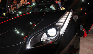 Ferrari La Ferrari Aperta｜フェラーリ ラ・フェラーリ アペルタ