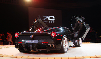 Ferrari La Ferrari Aperta｜フェラーリ ラ・フェラーリ アペルタ