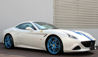 Ferrari 70th tailor made model #33 "The Surtees"（Ferrari California T）｜フェラーリ 70周年記念テーラーメード #33 ザ サーティース（フェラーリ カリフォルニアT）