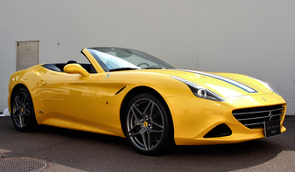 Ferrari 70th tailor made model #70 "A is for Aperta"（Ferrari California T）｜フェラーリ 70周年記念テーラーメード #70 A イズ フォー アペルタ（フェラーリ カリフォルニアT）