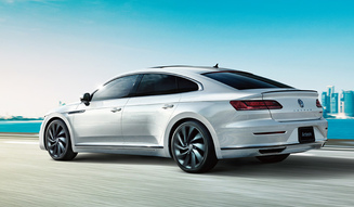 Volkswagen Arteon｜フォルクスワーゲン アルテオン