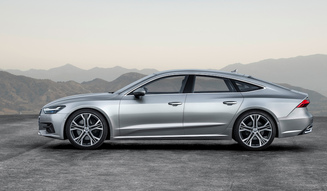 Audi A7 Sportback|アウディ A7スポーツバック 004