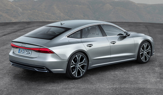 Audi A7 Sportback|アウディ A7スポーツバック 007