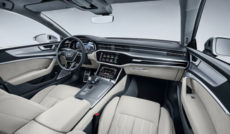 Audi A7 Sportback|アウディ A7スポーツバック
