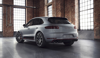 Porsche Macan Turbo Exclusive Performance Edition｜ポルシェ マカン ターボ エクスクルーシブ パフォーマンス エディション