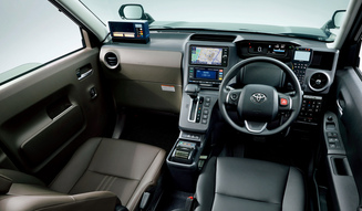 Toyota JPN TAXI Takumi|トヨタ ジャパンタクシー 匠