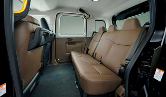 Toyota JPN TAXI Takumi|トヨタ ジャパンタクシー 匠