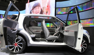 Daihastu DN Trec|ダイハツ DNトレック