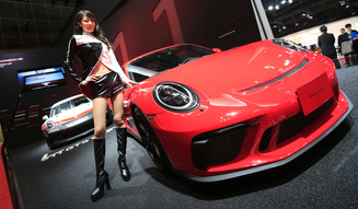 Porsche 911 GT3|ポルシェ 911GT3