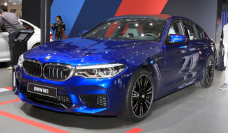 BMW M5｜ビー・エム・ダブリュー M5 052